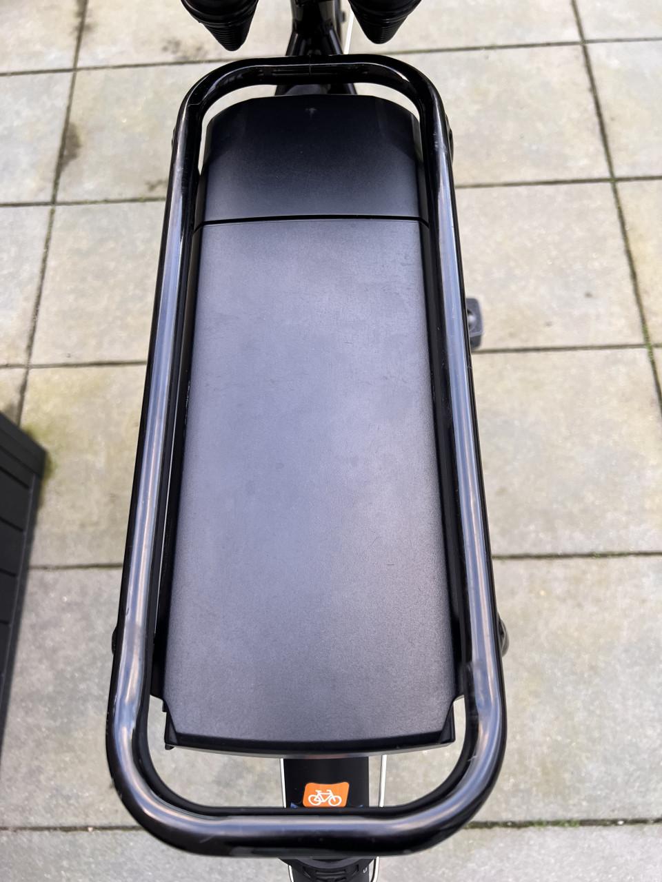 Gazelle Miss Grace Topstaat!