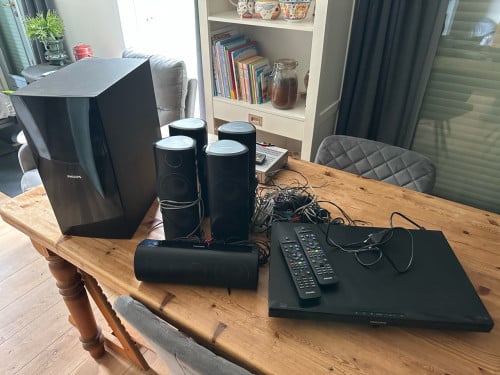 Home Cinema set Philips
