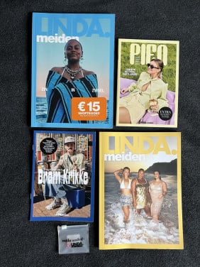 Linda meiden zomerboek 2024 en 2025