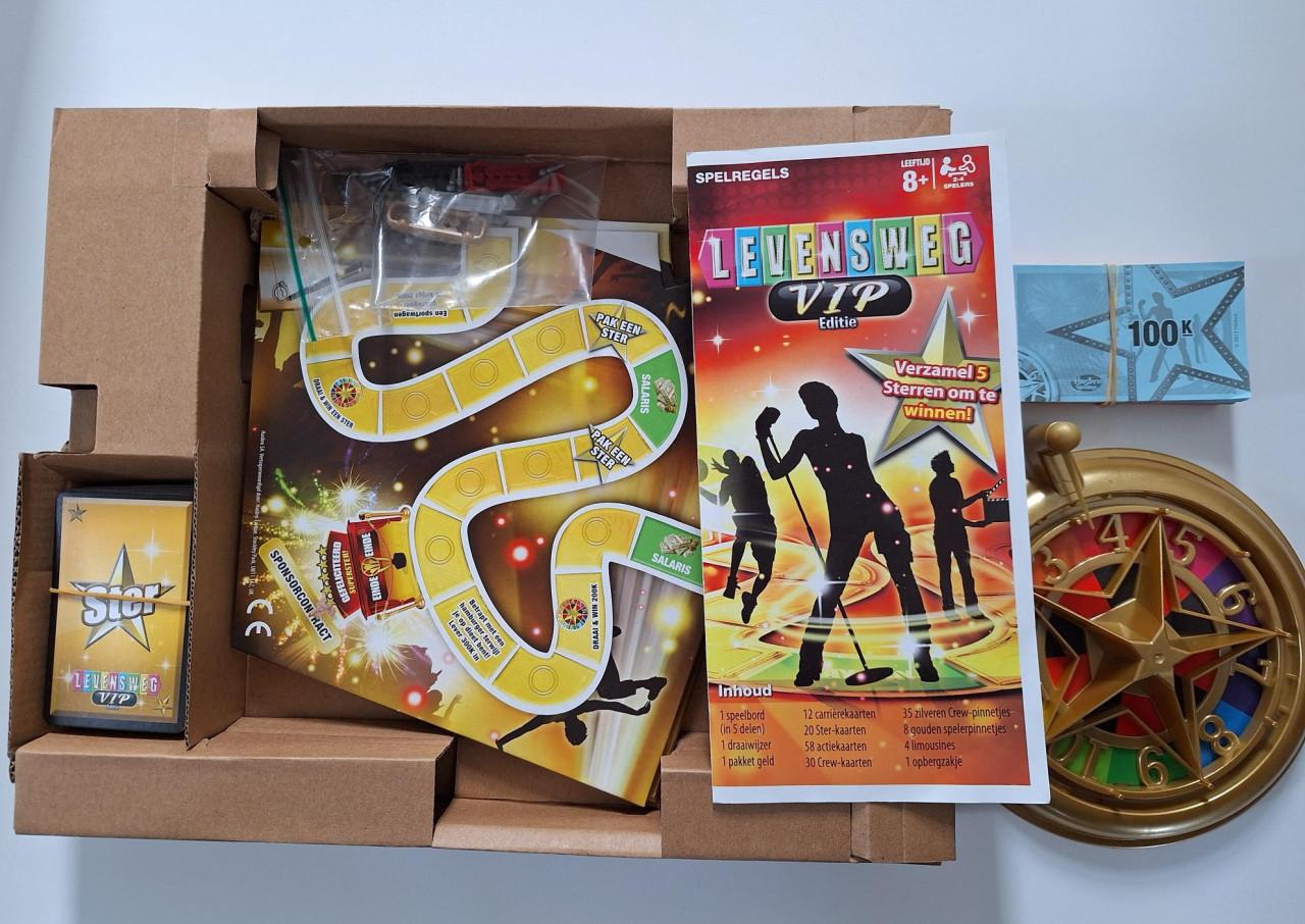 Levensweg VIP editie