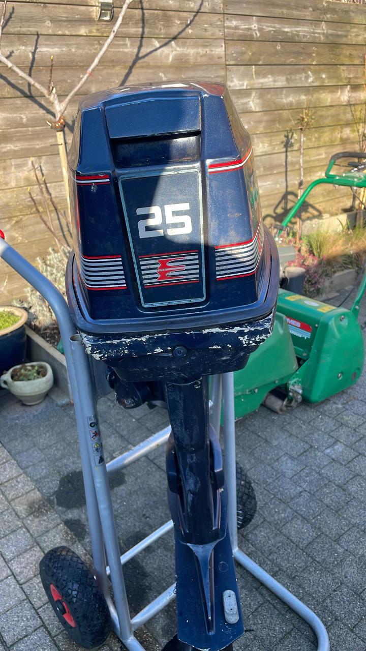 Buiten boord motoren