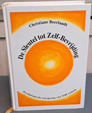 Boek "De sleutel tot zelfbevrijding"