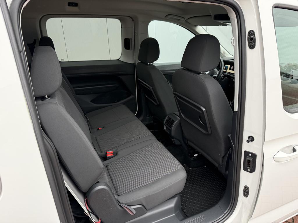 Volkswagen Caddy maxi 1.5 tsi 115pk dsg california mini camper