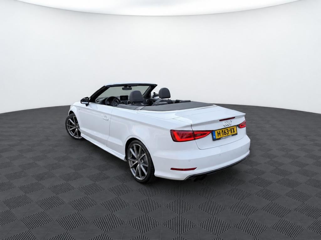 Audi A3 cabriolet 1.4 tfsi cod ambition sport edition open days