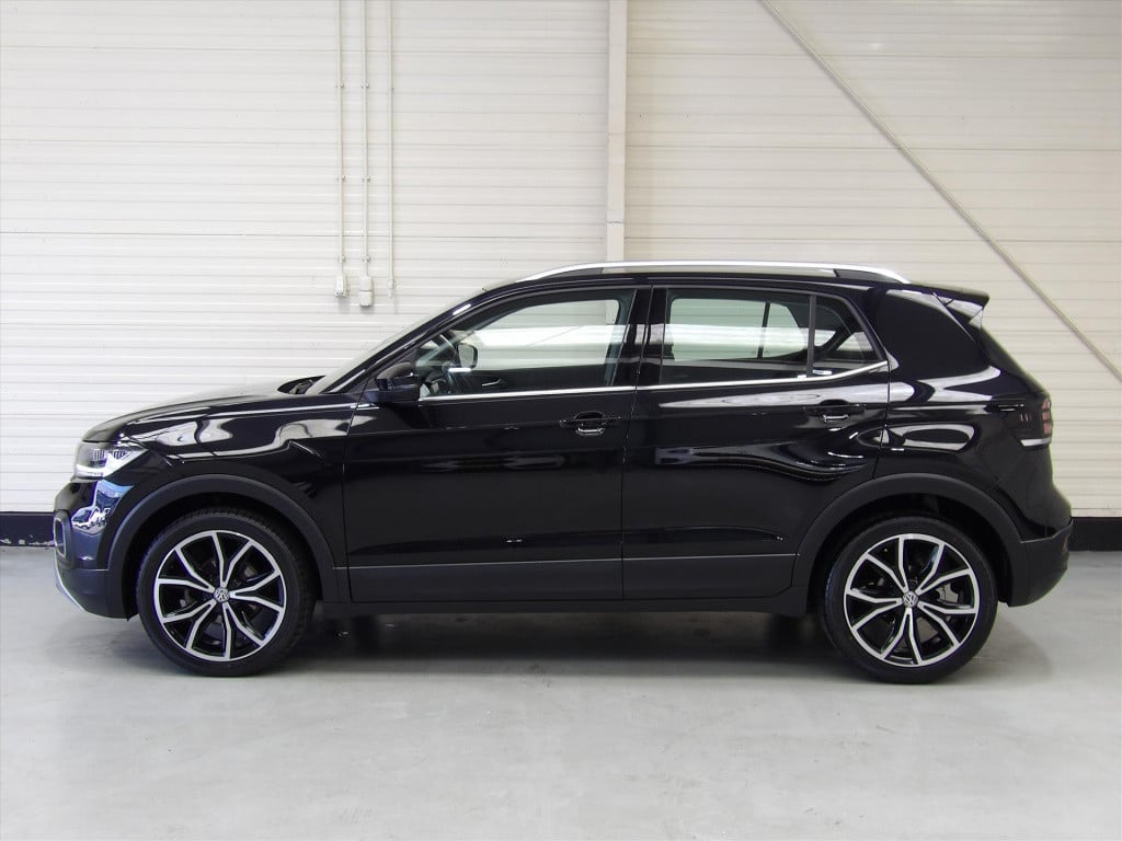 Volkswagen T-cross 1.0 tsi 115pk t-cross style