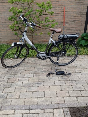 Elektrische fiets