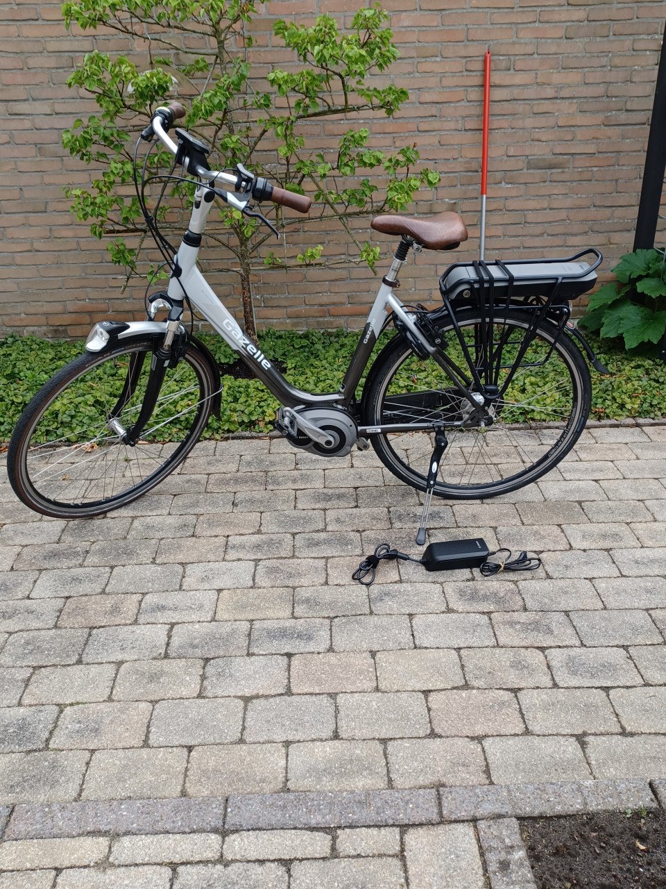 Elektrische fiets