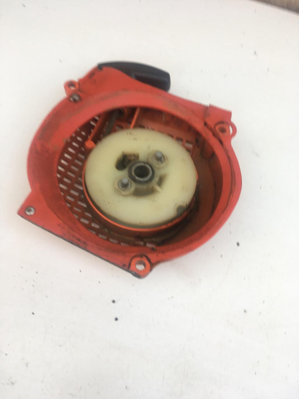 Trekstarter dolmar kettingzaag 119160000 in goede staat