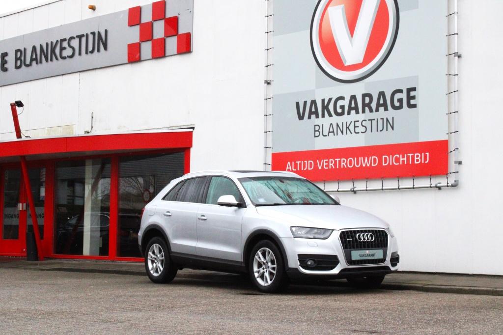 Audi Q3 2.0 tfsi quattro pro line