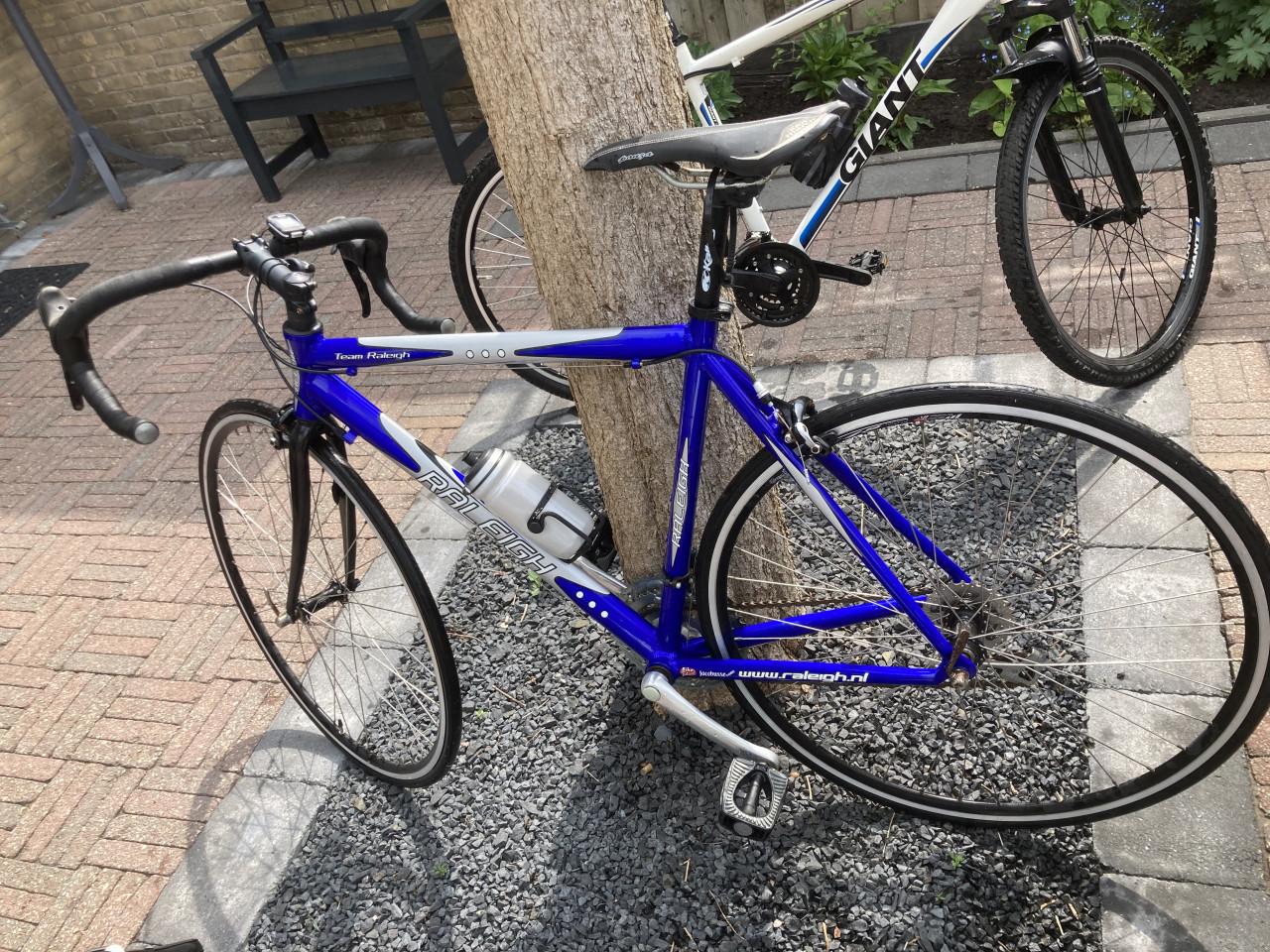 Fietsen te koop