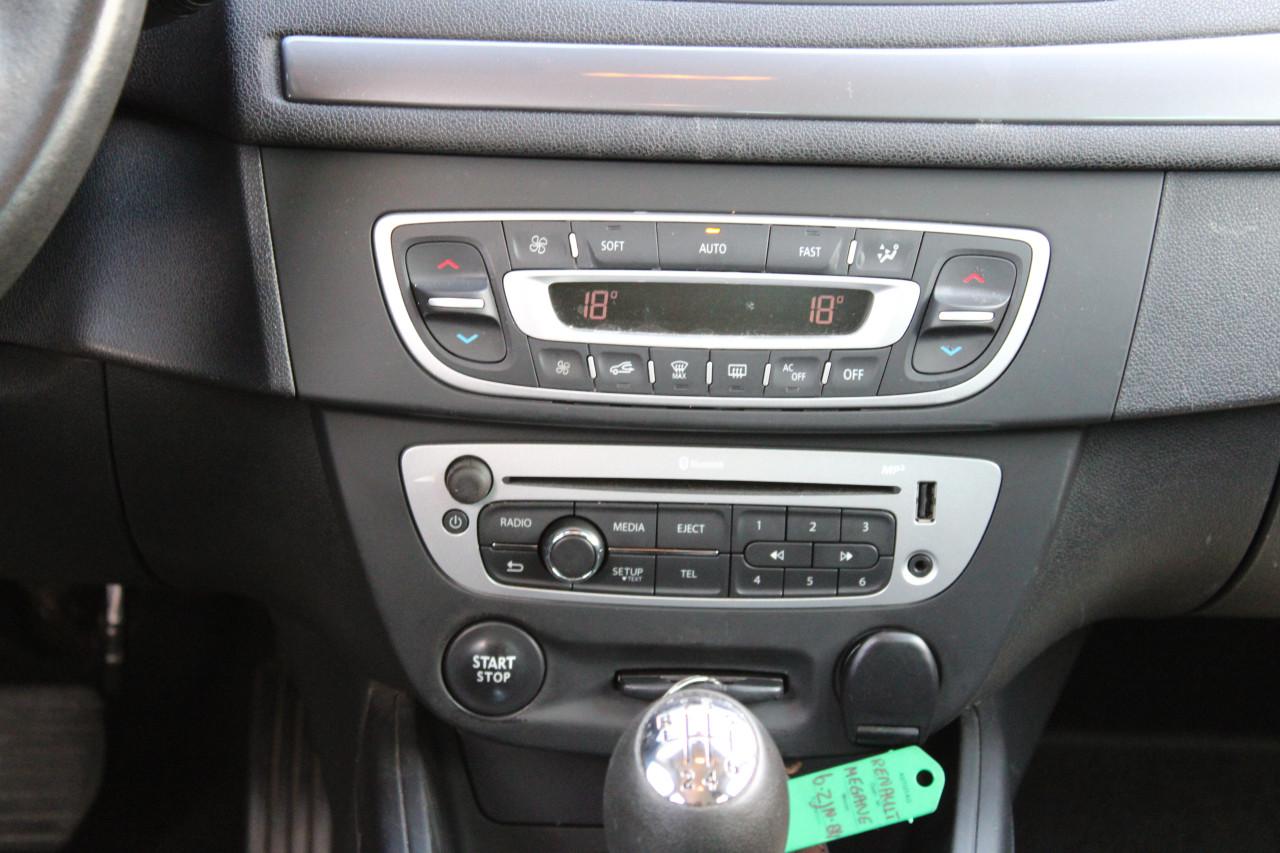 Renault Mégane 1.2 TCe APK! Trekhaak/Navi/Cruise/Bluetooth !