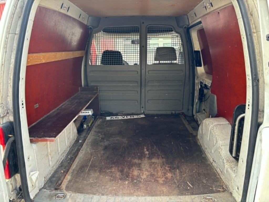 Volkswagen Caddy 2.0 sdi