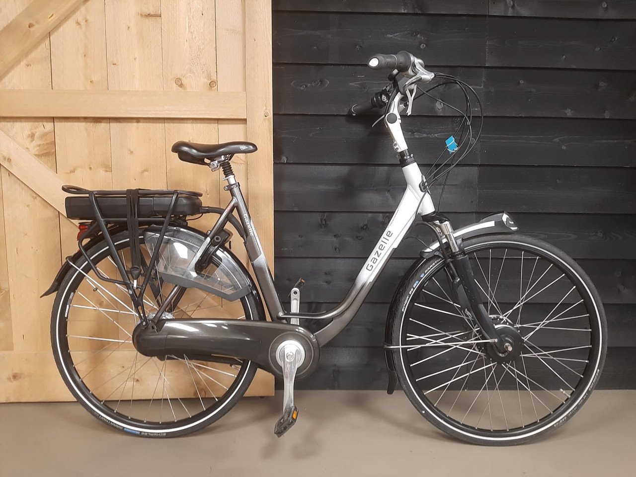 Zeer mooie Gazelle Orange C380 HFP