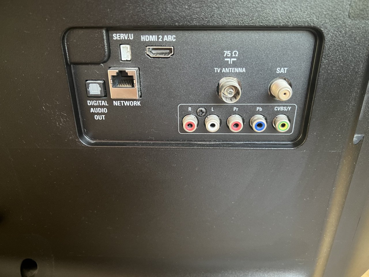 Philips tv