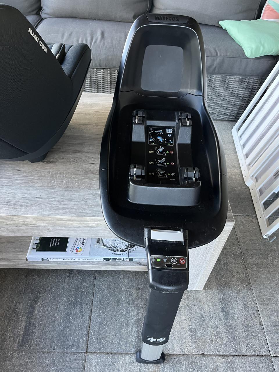 Autostoel pearl pro i-size + isofix