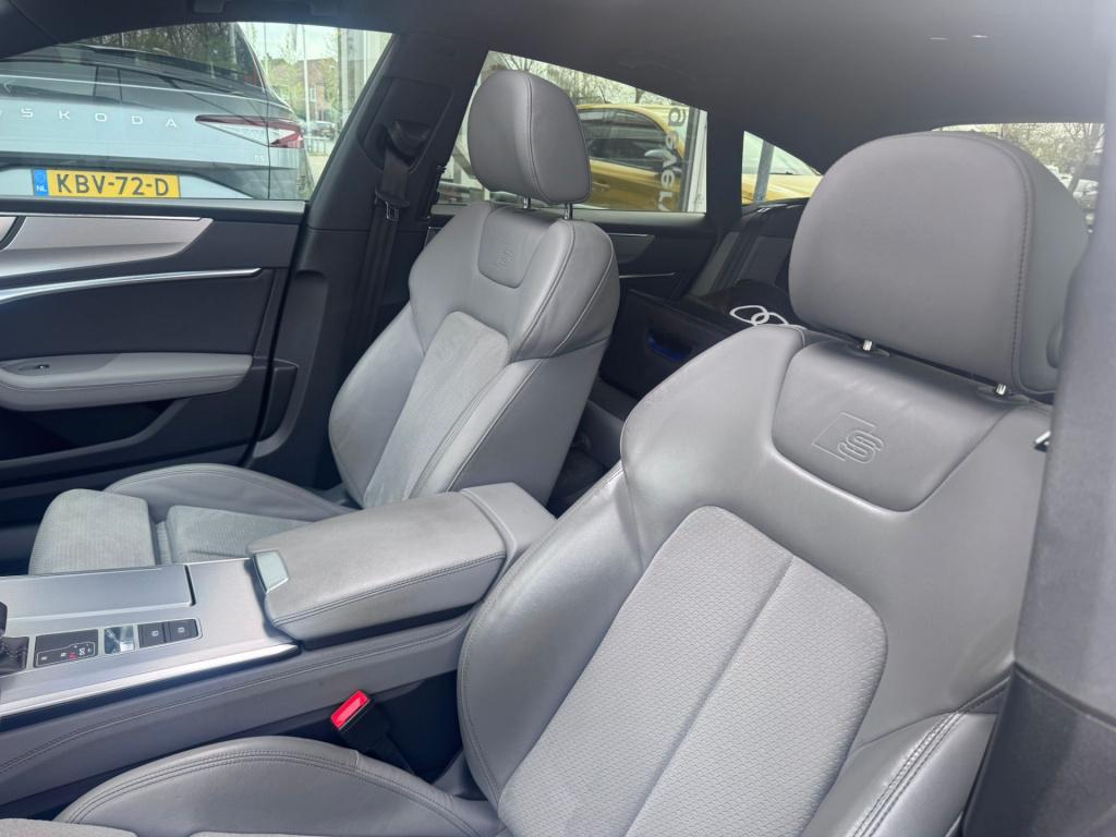 Audi A7 sportback 55 2.0tfsi-e 367pk/cv 5p quattro s-tronic
