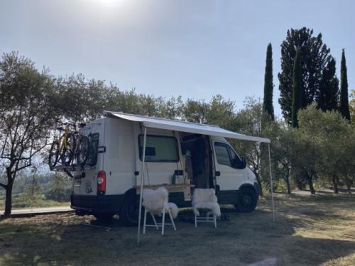 Camperbus Opel Molvano
