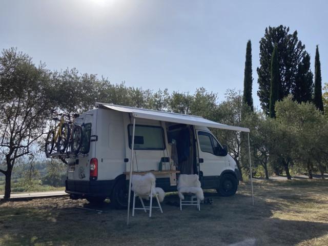 Camperbus Opel Molvano