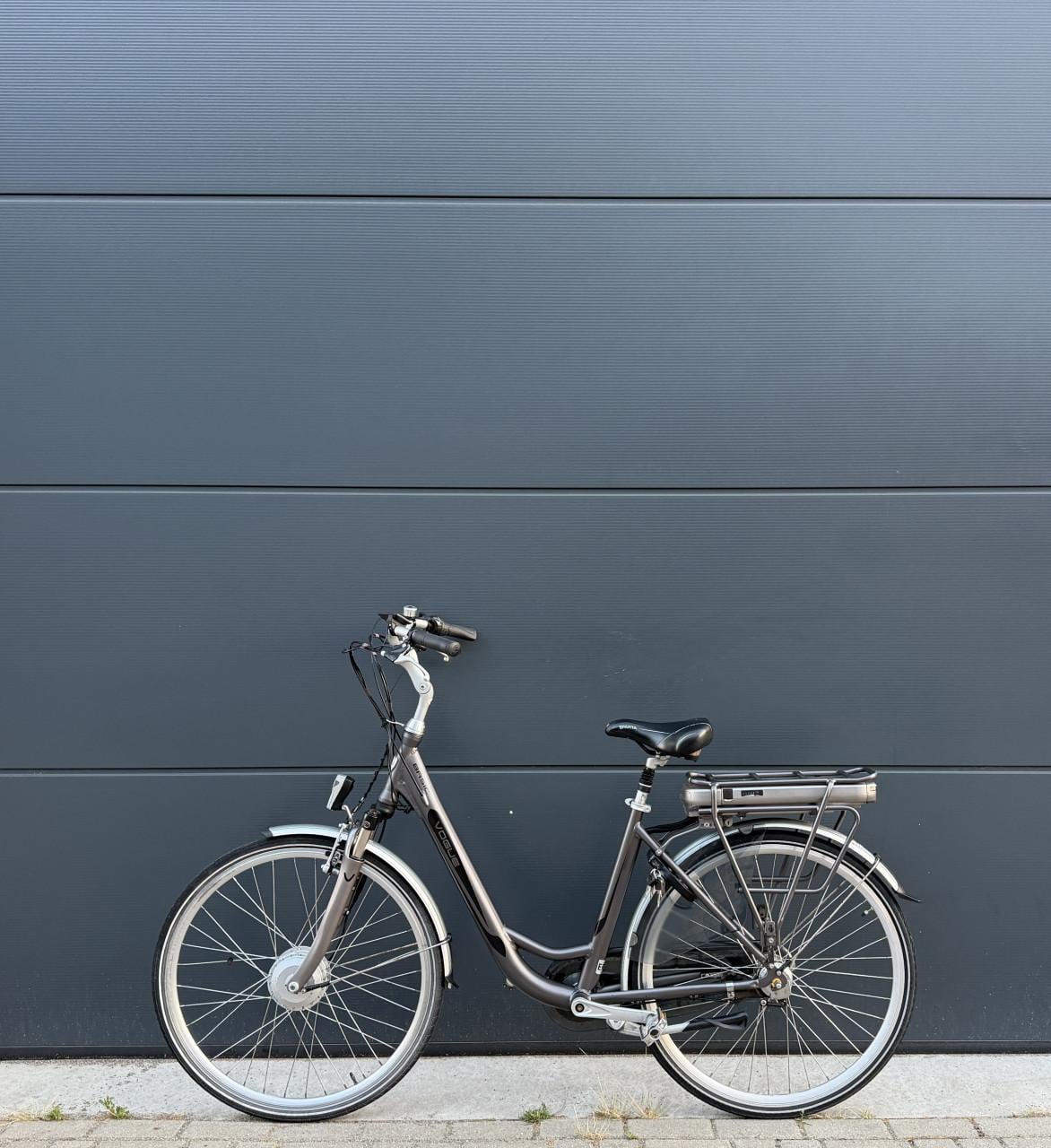 Zeer nette Vogue Basic elektrische fiets