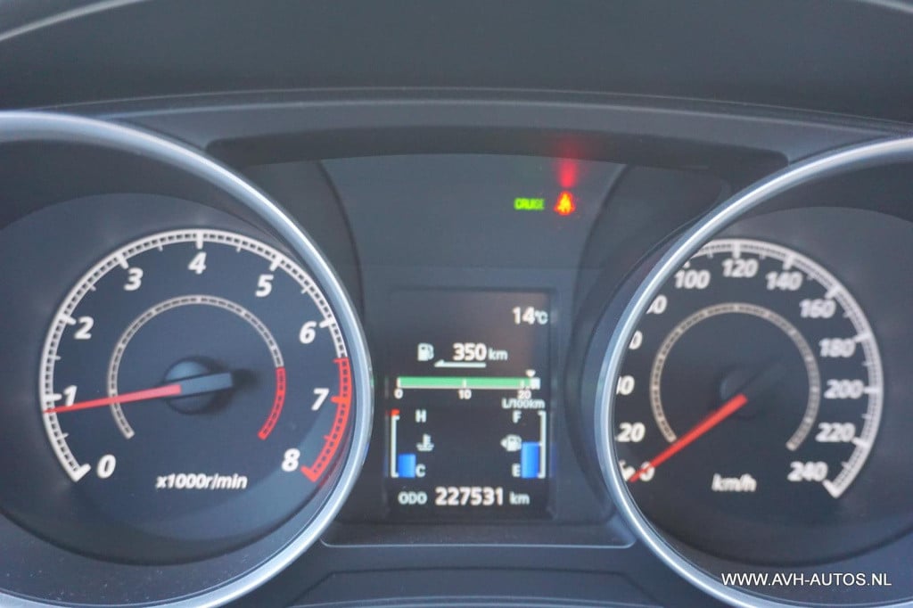 Mitsubishi Asx 1.6 intro edition cleartec