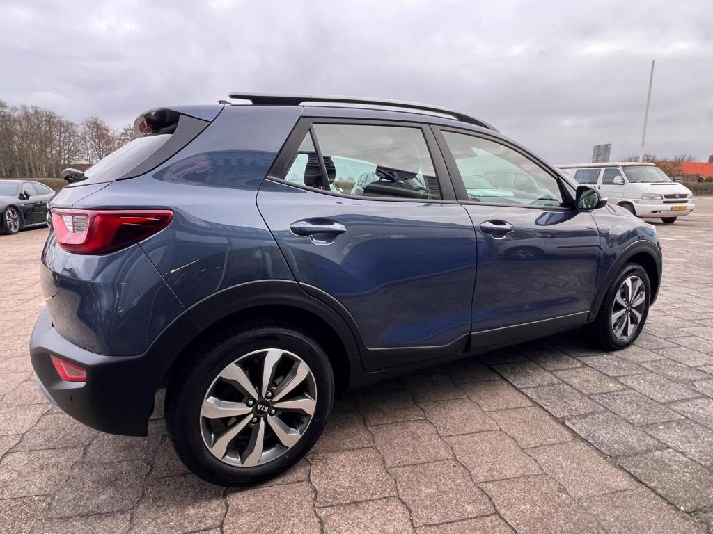 Kia Stonic 1.0 t-gdi mhev aut. dynamicplusline, camera enz...