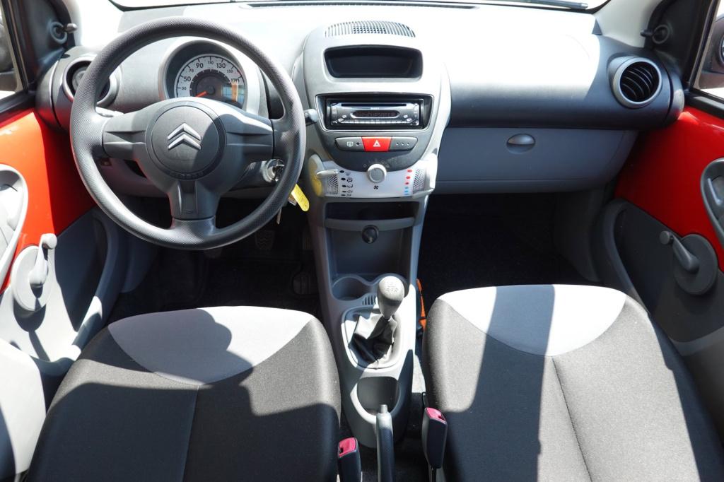 Citroen C1 1.0-12v séduction