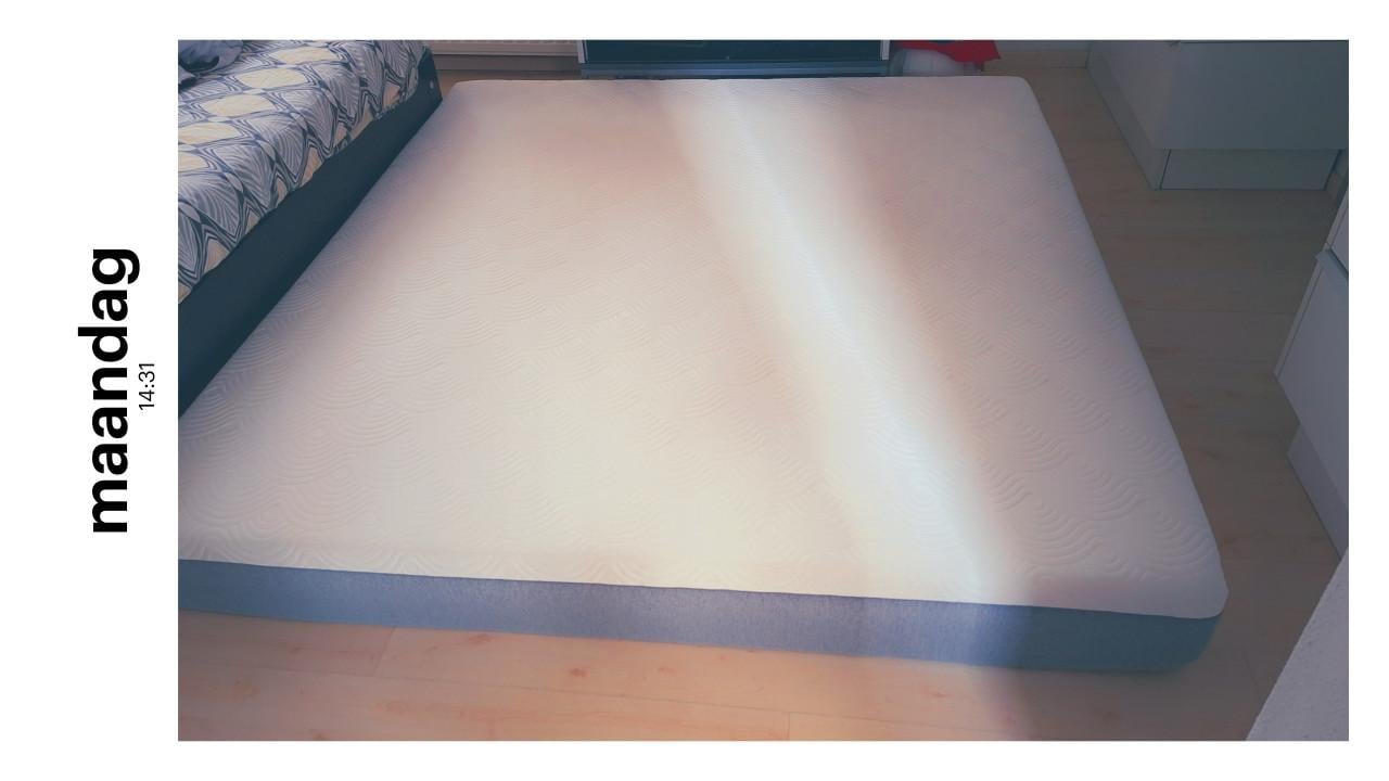 Tempur one matras 180x200