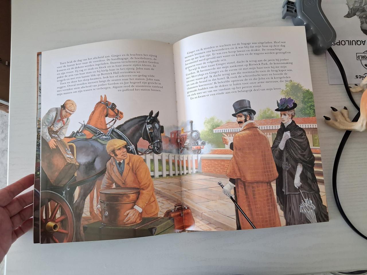 Boek Black Beauty, Anna Sewell