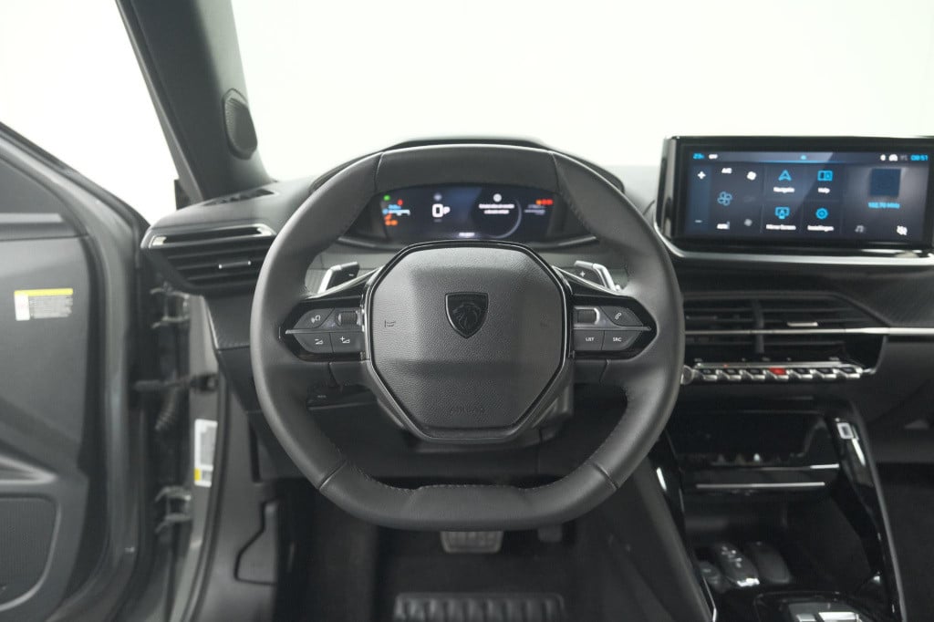 Peugeot 2008 hybrid 136 e-dcs6 allure | 360 camera | adaptieve cruise contr