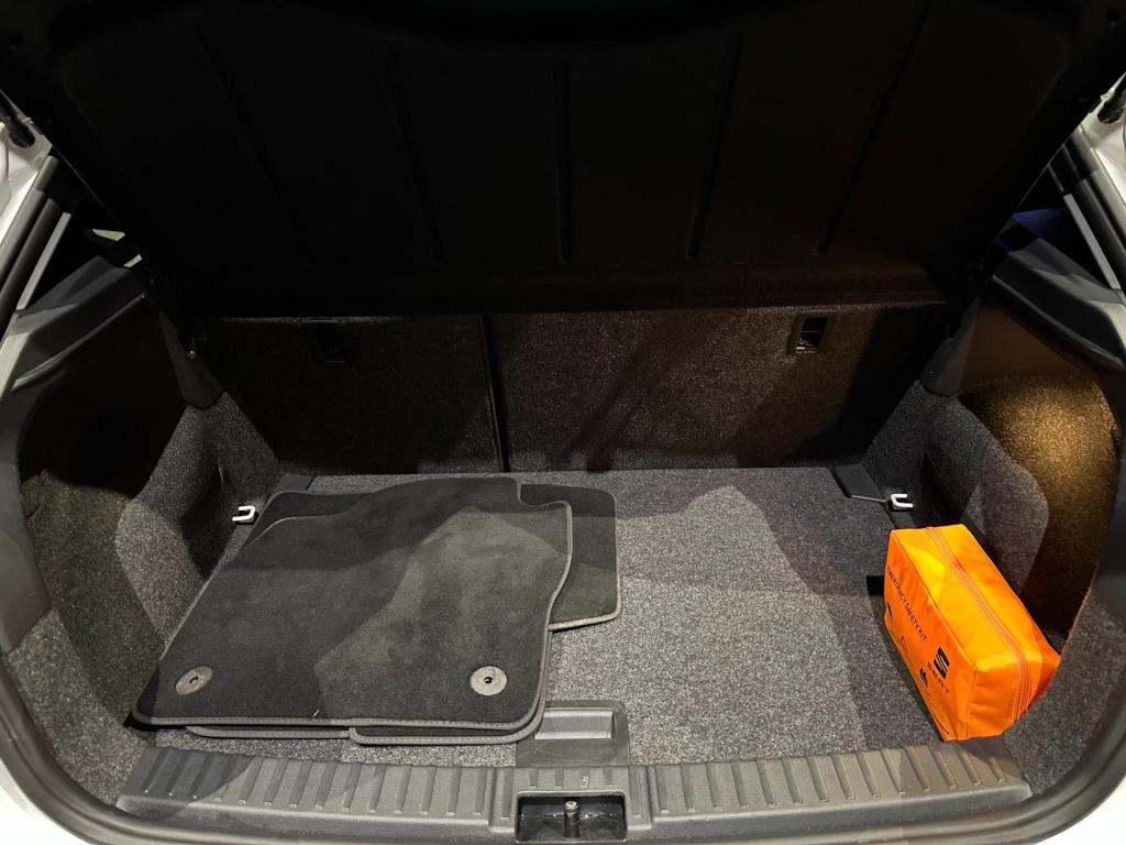 Seat Ibiza 1.0 tsi fr business intense dsg*virtualcockpit*fulllink*pdc*