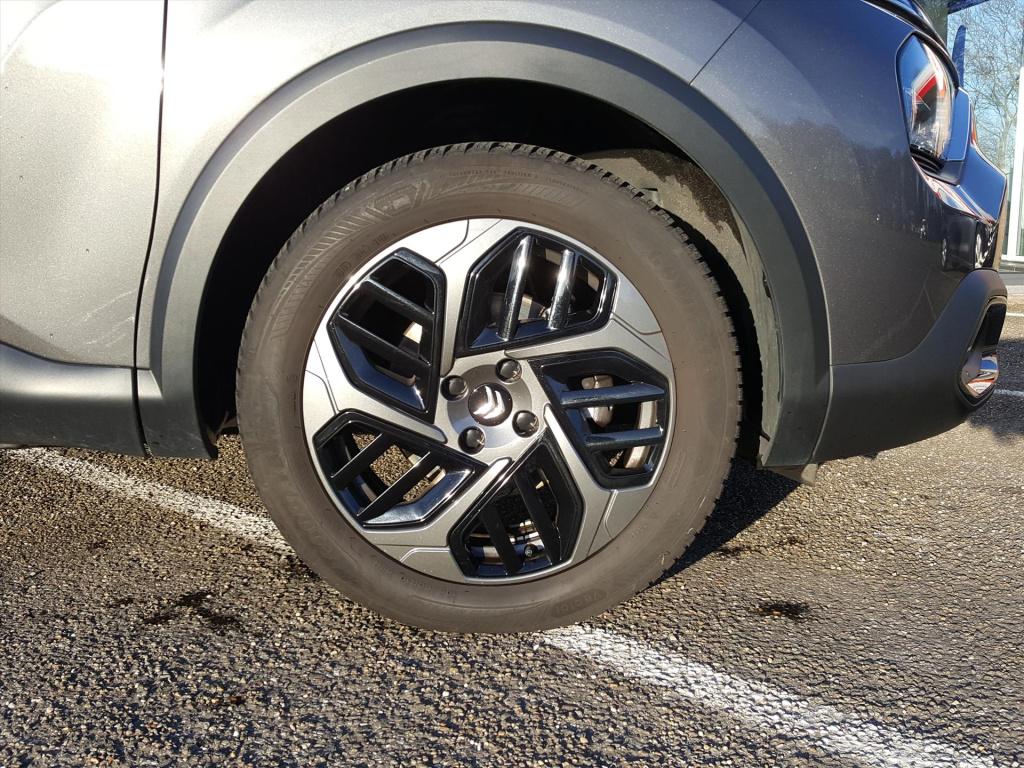 Citroen C4 1.2 130pk s&s feel pack automaat trekhaak | apple carplay & andr