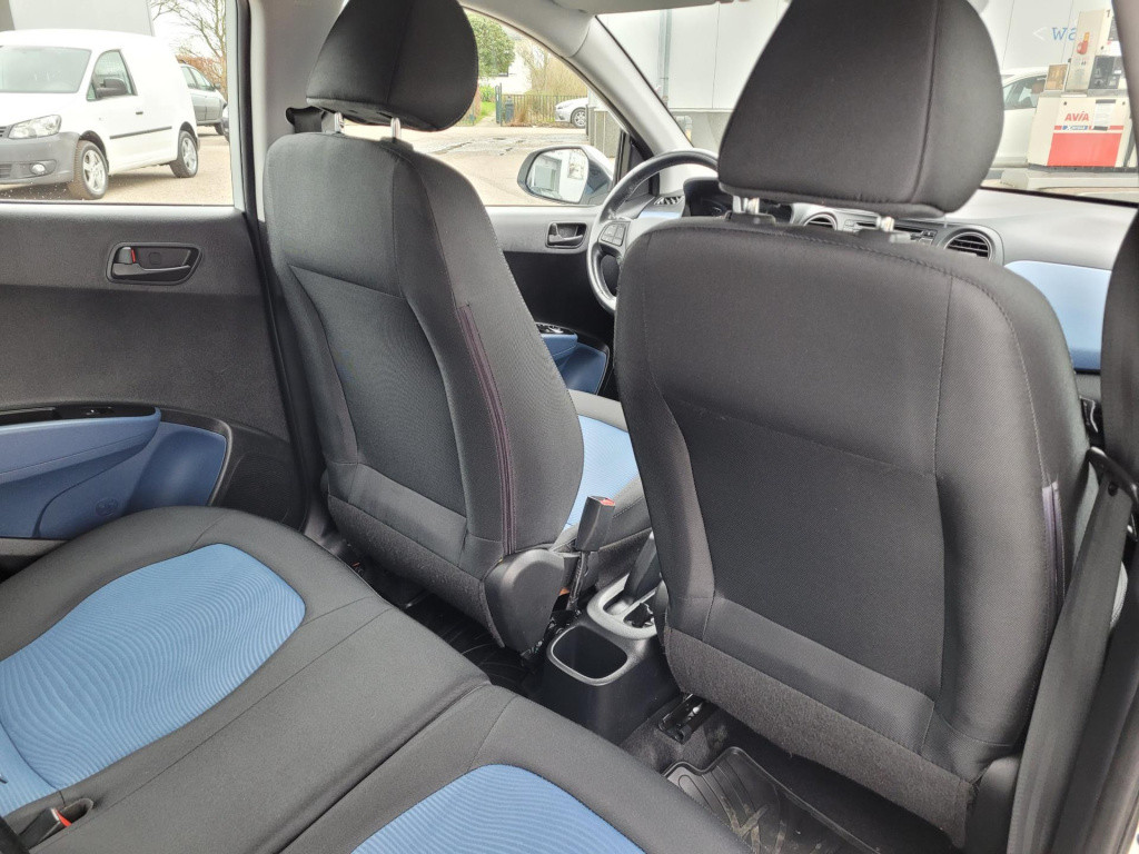 Hyundai I 10 1.0i i-motion comfort