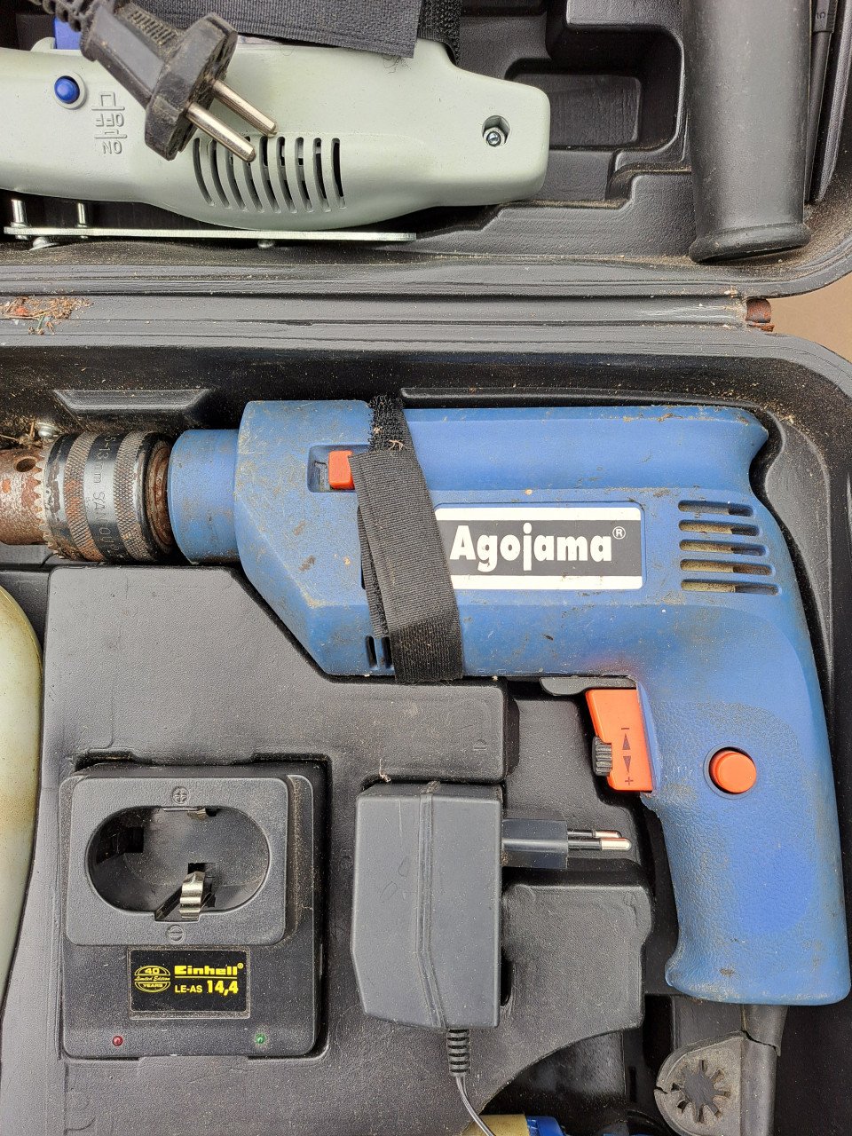 Electrisch gereedschap
