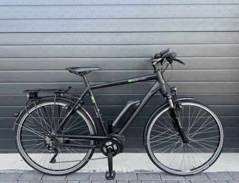 Prachtige Fahrrad Manufacktur P500 | Bosch Active Line Middenmotor | 6000KM