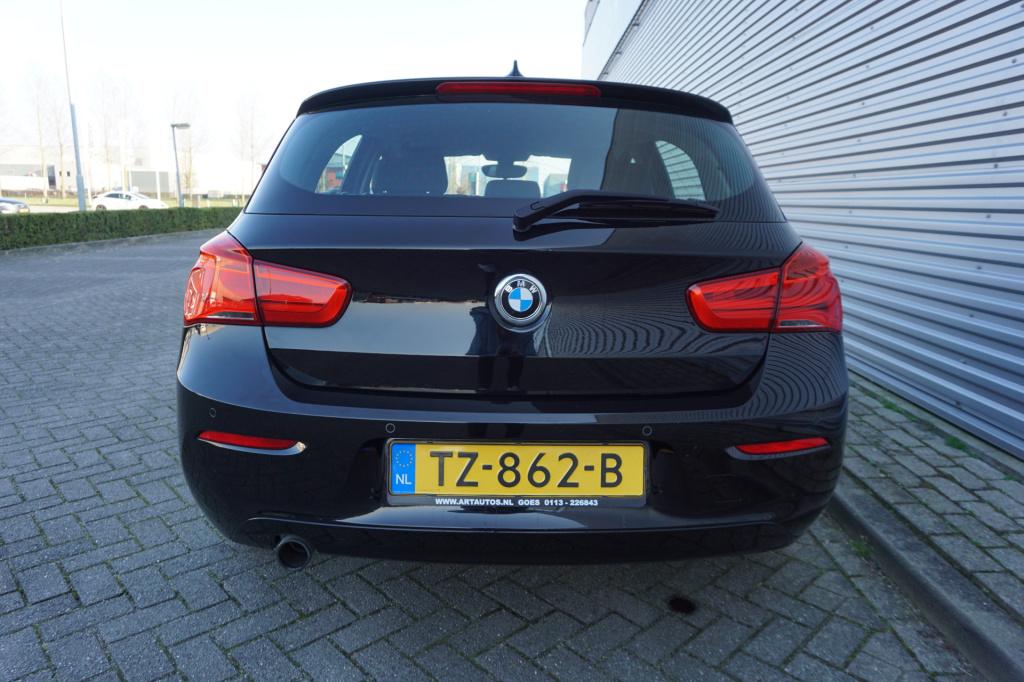 BMW 1 Serie 118i corporate lease m sport airco / cruise / stoelverw. / park