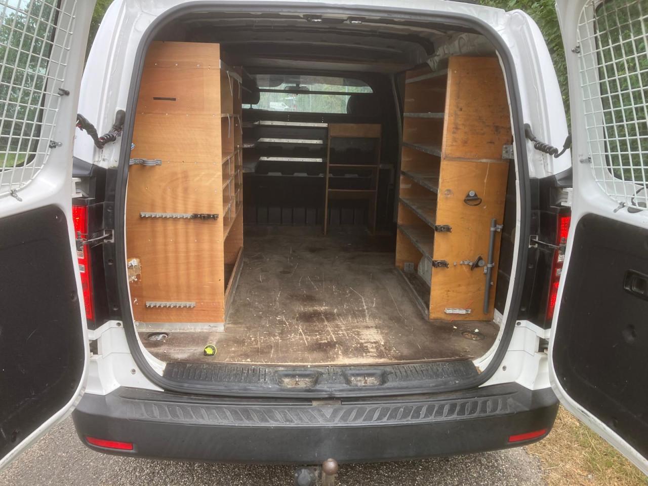 Hyunda H1 2.5D