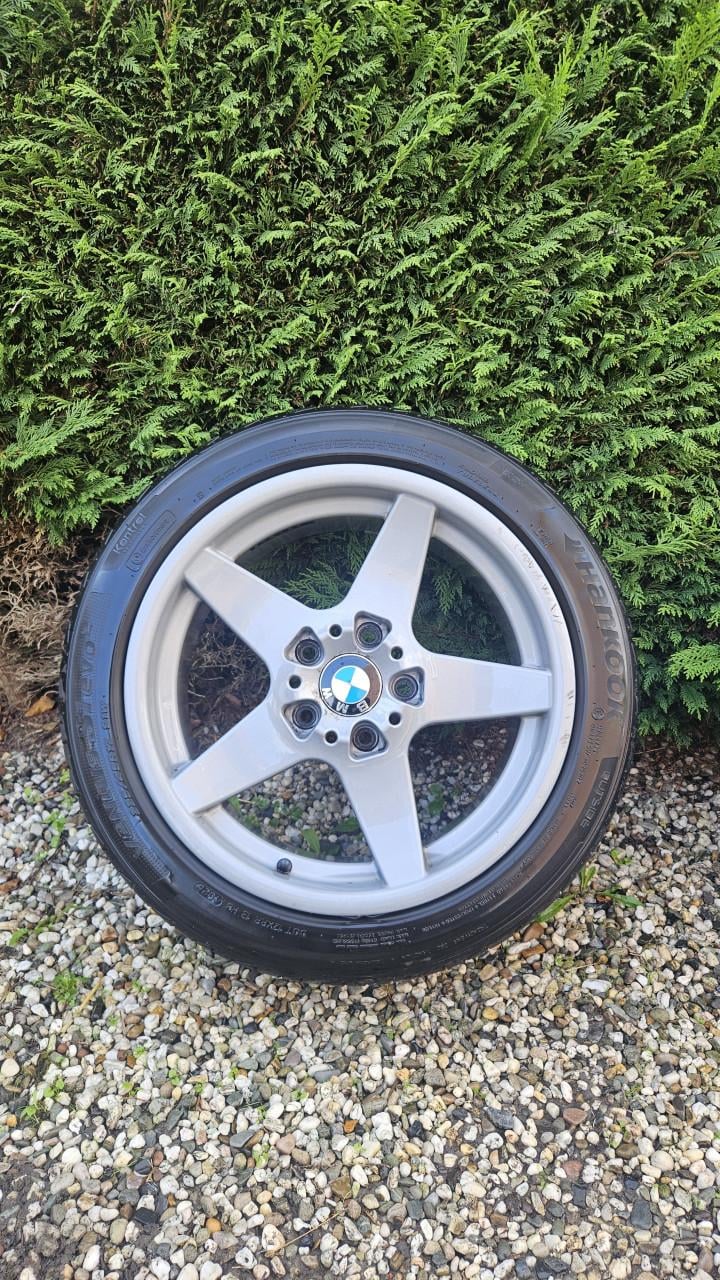 BMW velgen 5x120 17inch