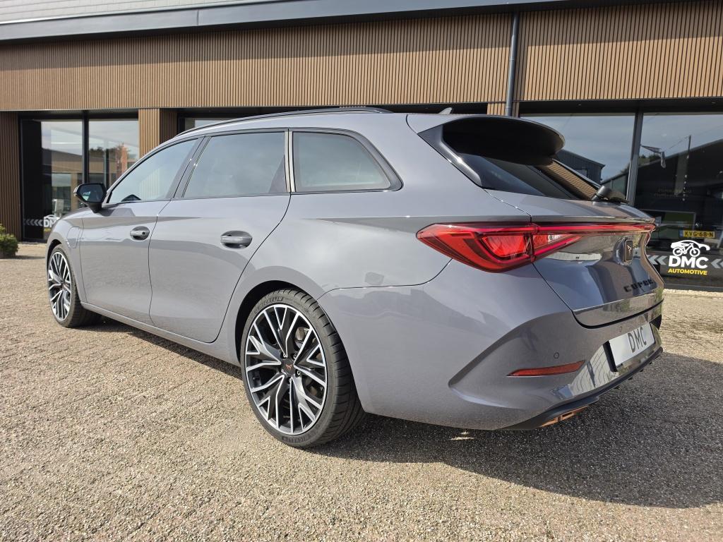 Cupra Leon Sportstourer vz e-hybrid