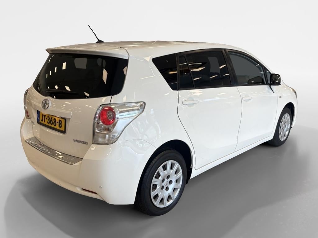 Toyota Corolla Verso 1.8 vvt-i business | dealer onderhouden |