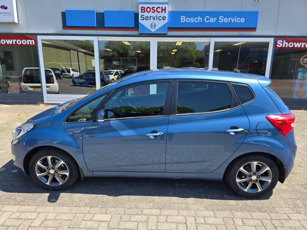 Hyundai Ix20 1.4i go!