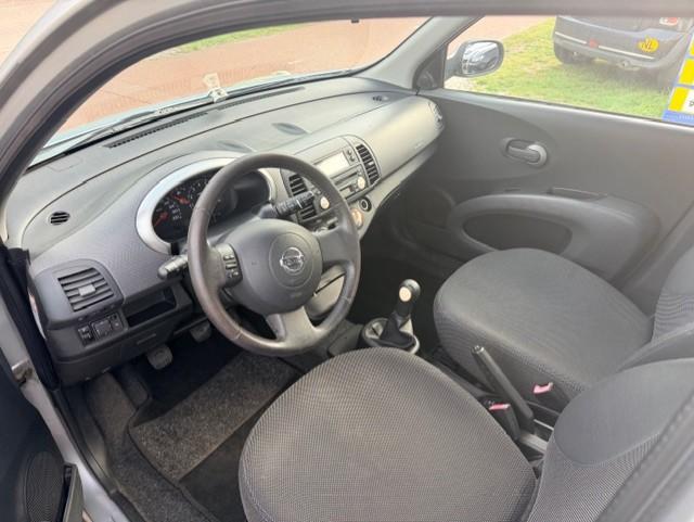 Nissan Micra 1.4 tekna