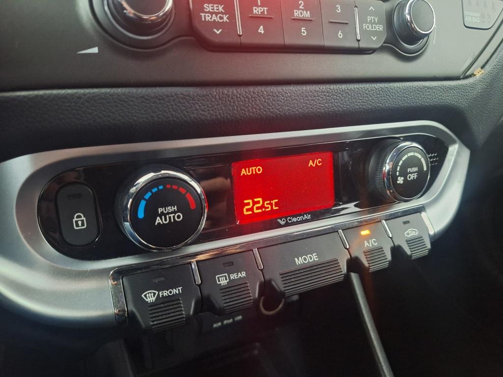 Kia Rio 1.2 cvvt executiveline | key-less | climate control
