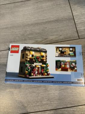 Lego 40680 Flower store