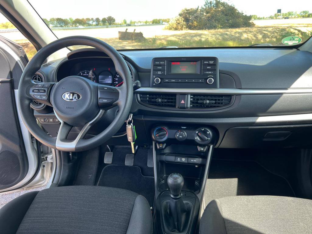 Kia Picanto 1.0 cvvt economyplusline