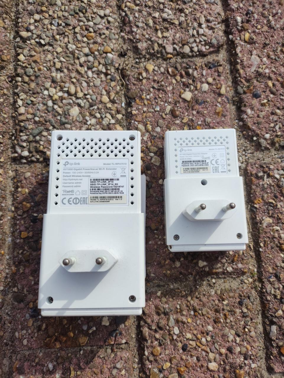 TP Link wifi extender 20 euro
