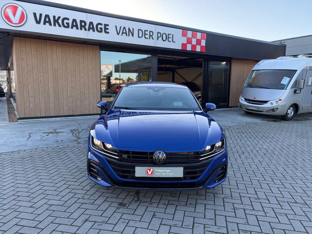 Volkswagen Arteon shooting brake 1.4 tsi ehybrid r-line business+