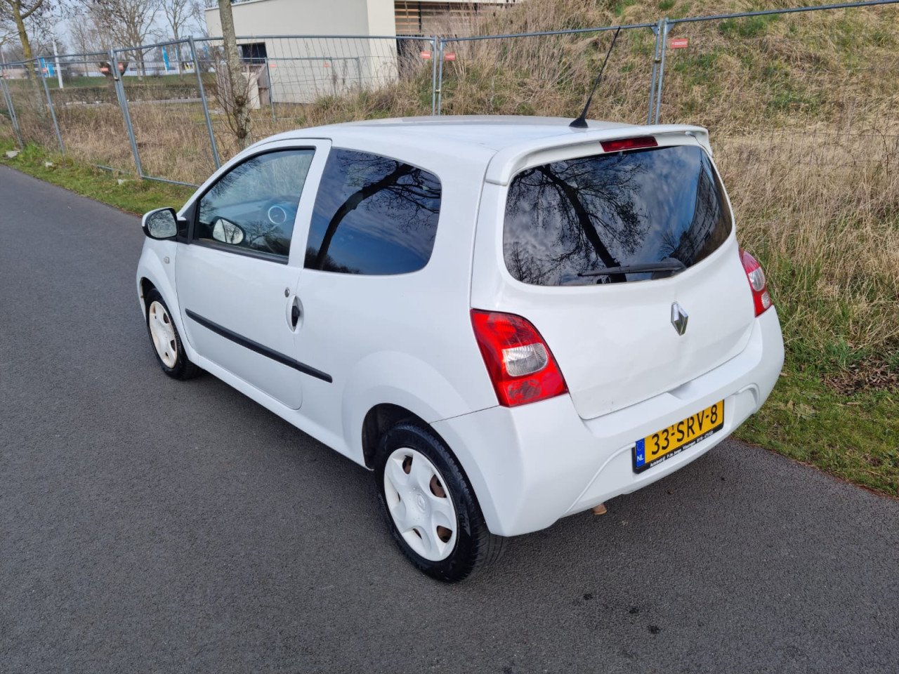 Renault twingo 1.5 dci bouwjaar 12-2011 1 jaar apk