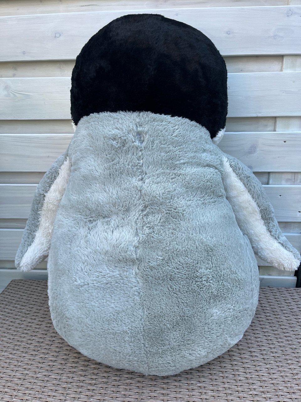 Grote pinguin knuffel