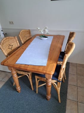 Keukentafel