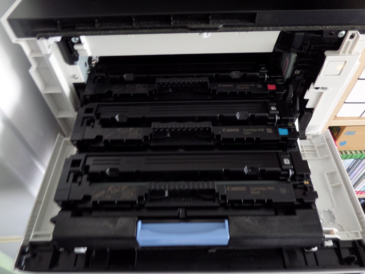 Canon i-SENSYS MF734Cdw All-in-One kleurenlaserprinter